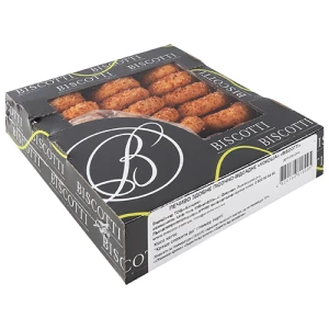 Печиво Biscotti 295г здобне кокоша