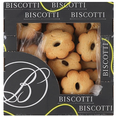 Печиво Biscotti 325г здобне канестреллі