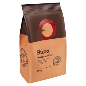 Кава Buco 200г рецепт кенії