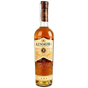 Бренді Азнаурі 0.35л 3 роки