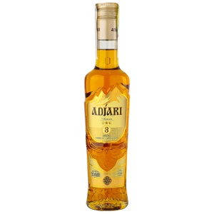 Коньяк України Аджарі 0.25л 3 зірки divin