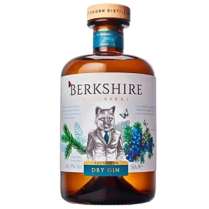 Джин Berkshire 0.5л 40.3% botanical dry gin