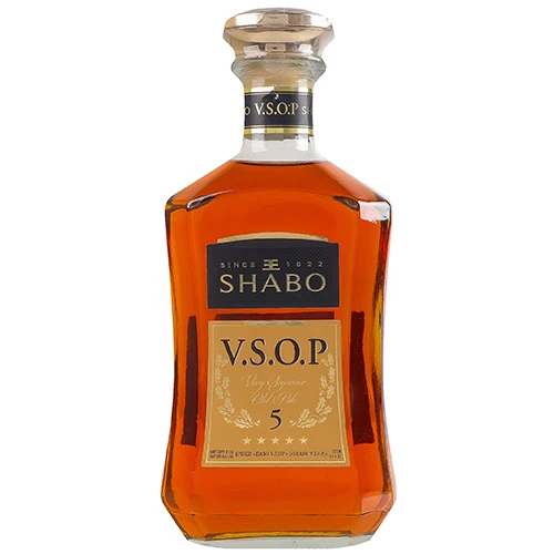 Бренді Шабо 0.5л VSOP 5 років