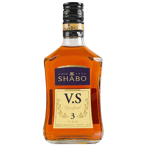 Бренді Шабо 0.25л 3 роки VS