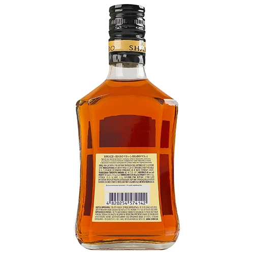 Бренді Шабо 0.25л 3 роки VS