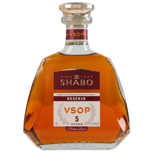Бренді Shabo Reserve VSOP 5 зірок 40% 0.5л