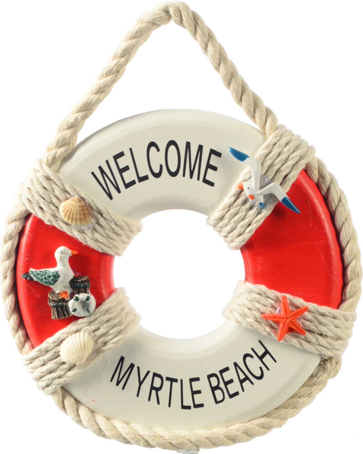 Сувенір декоративний морський тип 22