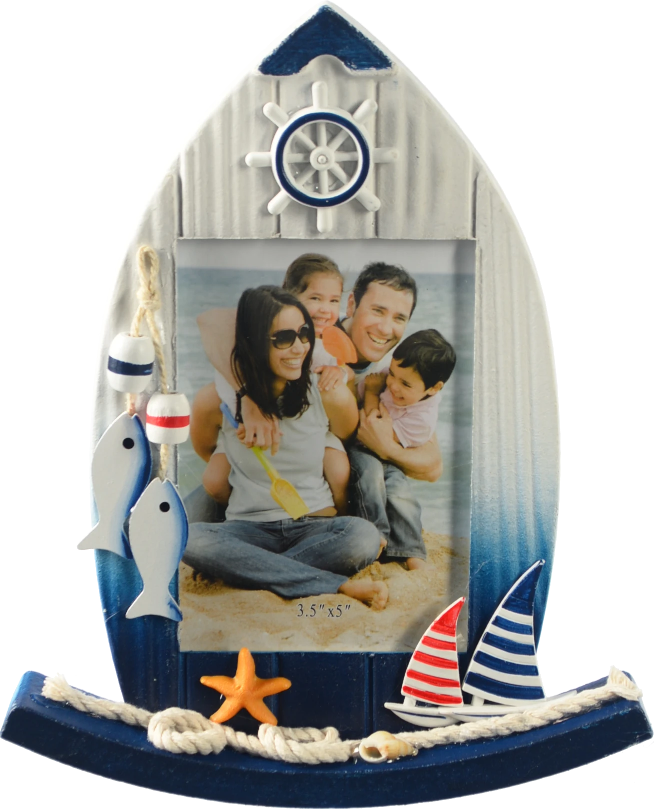 Сувенір декоративний морський тип 9