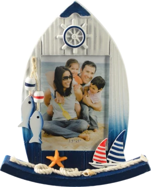 Сувенір декоративний морський тип 9