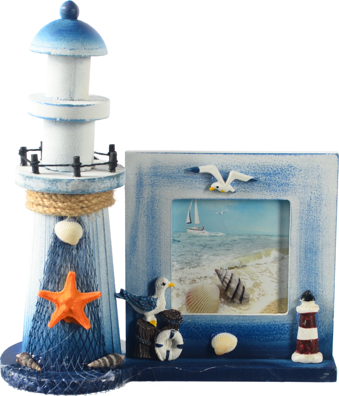 Сувенір декоративний морський тип 8