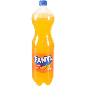 Напій Fanta 1.75л апельсин