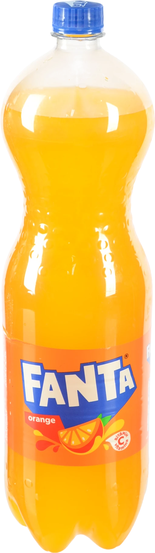 Напій Fanta 1.75л апельсин