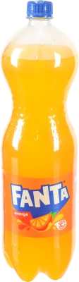 Напій Fanta 1.75л апельсин