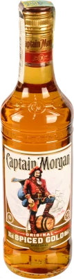 Ром Captain Morgan Spiced Gold 0.5л