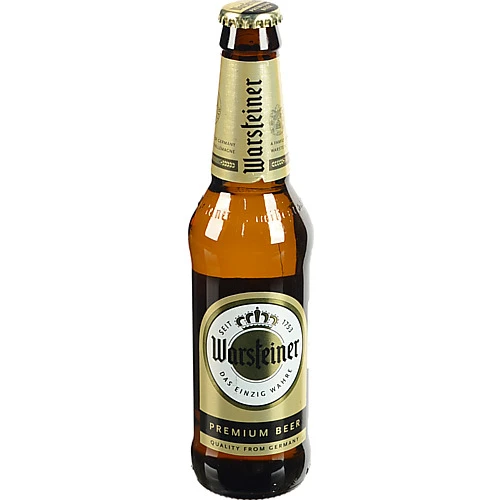 Пиво Warsteiner Premium Beer 0.33л