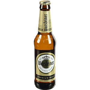 Пиво Warsteiner Premium Beer 0.33л