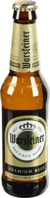 Пиво Warsteiner Premium Beer 0.33л