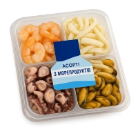 Морепродукти