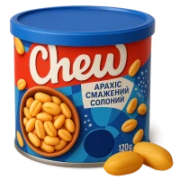 Горіхи, арахіс та фісташки