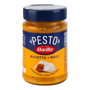 Соус Barilla 190г pesto riccota e noci