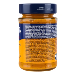 Соус Barilla 190г pesto riccota e noci