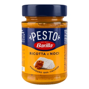 Соус Barilla 190г pesto riccota e noci