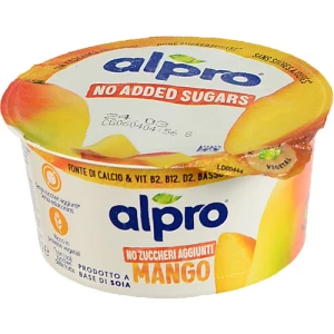 Продукт соєвий ферментований Манго Alpro ст 135г