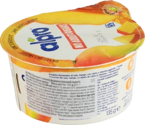 Продукт соєвий ферментований Манго Alpro ст 135г