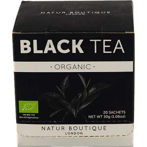 Чай Natur Boutigue 20п чорний