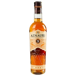 Бренді Азнаурі 0.25л 3 роки