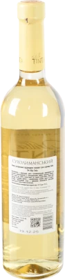Вино 0.75л 12-13% біле сухе Sukholimanskiy Villa Tinta пл