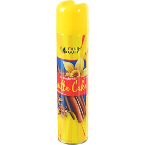 Освіжувач Fillin guff 300мл vanilla cake