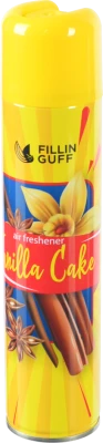 Освіжувач Fillin guff 300мл vanilla cake