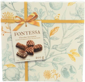 Цукерки Fontessa 200г праліне асорті