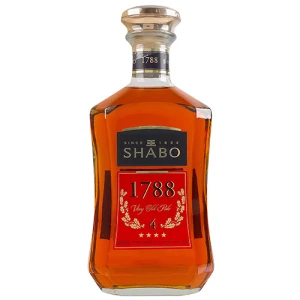 Бренді Шабо 0.5л 4 роки 1788