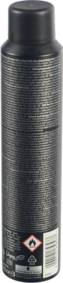 Шампунь сухий тонуючий Dark Brown Syoss 200мл