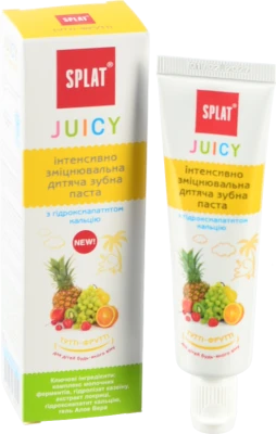 З.п Сплат 35мл juicy тутті фрутті