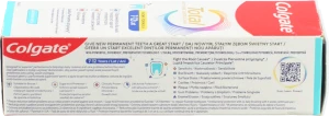 Паста зубна для дітей 7-12років Junior Total Colgate 50мл
