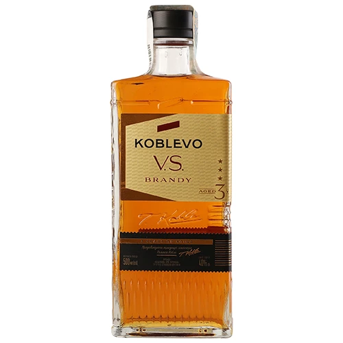 Коньяк Shabo Georgian Legend 5 зірок 40% 0,5 л купити в Одесі за