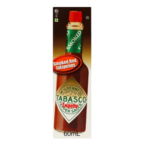Соус перцевий Chipotle Tabasco к/у 60мл