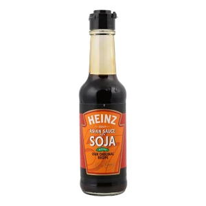 Соус соєвий Original Heinz с/пл 150мл