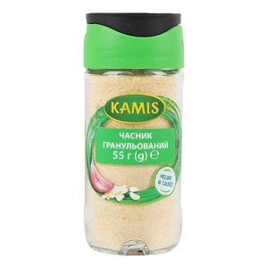 Часник гранульований Kamis с/б 55г
