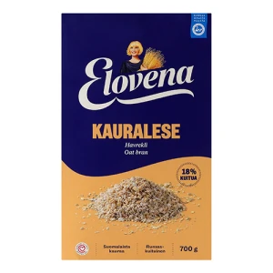 Висівки вівсяні Elovena к/у 700г