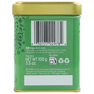 Чай зелений Gunpowder Twinings з/б 100г
