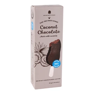 Десерт 12% заморожений у горіховій глазурі Coconut Chocolate Kochubey's Oaks к/у 45г