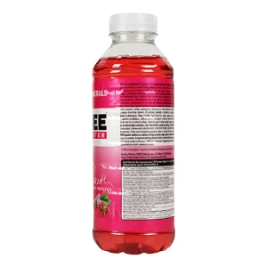 Напій OSHEE 0.555мл vitamin water черв.виногр.пітахайя н.газ