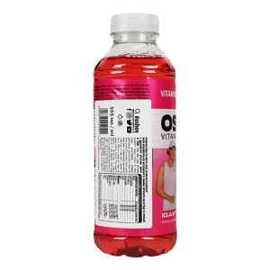 Напій OSHEE 0.555мл vitamin water черв.виногр.пітахайя н.газ