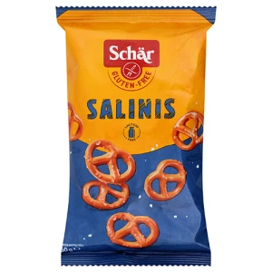 Кренделі солоні Salinis Schar м/у 60г