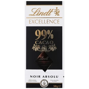 Шоколад Lindt 50г екселенс 99% какао
