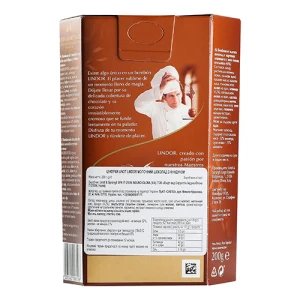 Цукерки Lindt 200г з фундуком